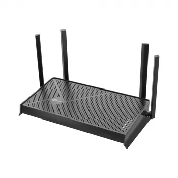TP-Link Archer BE3600 bezvadu maršrutētājs 2.5 Gigabit Ethernet divu joslu (2.4 GHz / 5 GHz) Melns