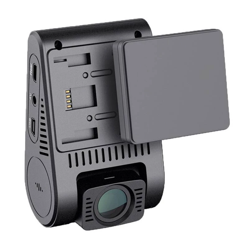 Auto videoreģistrators VIOFO A129 PLUS DUO-G 2K + 1080p WiFi GPS