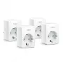 TP-Link Tapo Mini viedais Wi-Fi kontaktdakša (4 iepakojumā)