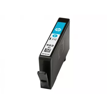 HP 903XL oriģinālā tintes kasetne ciāna, augstas ietilpības, 825 lapas (T6M03AE#BGY)
