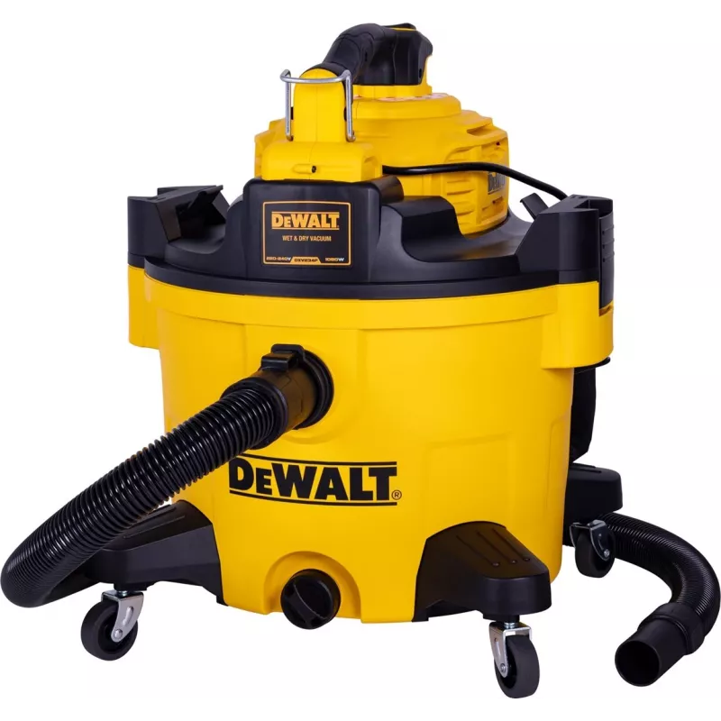 Rūpnieciskais putekļsūcējs 34L 1080W DXV234P DEWALT