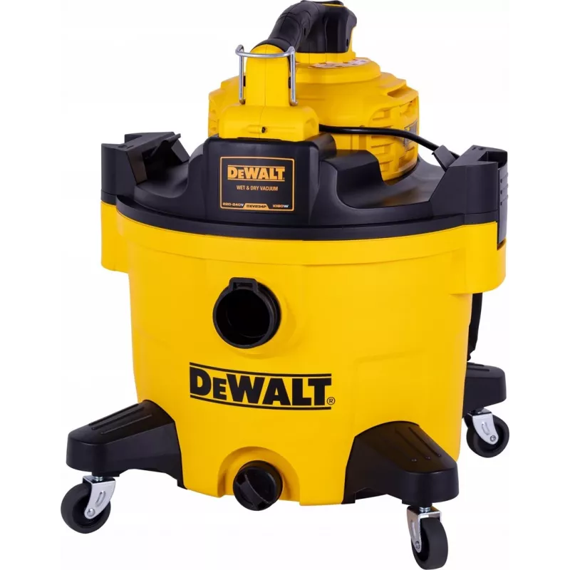 Rūpnieciskais putekļsūcējs 34L 1080W DXV234P DEWALT