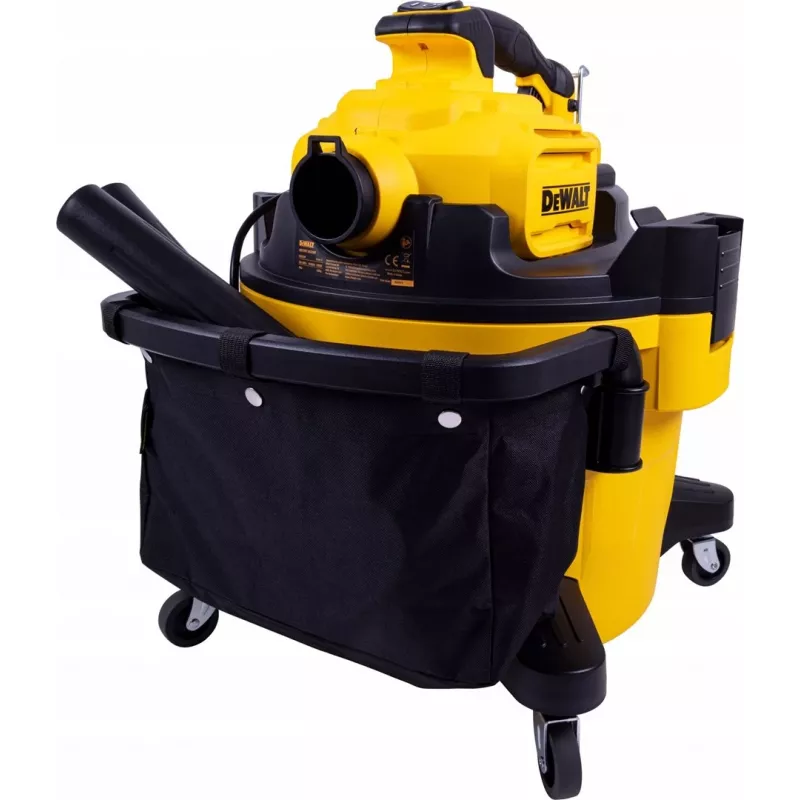 Rūpnieciskais putekļsūcējs 34L 1080W DXV234P DEWALT