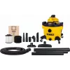 Rūpnieciskais putekļsūcējs 34L 1080W DXV234P DEWALT