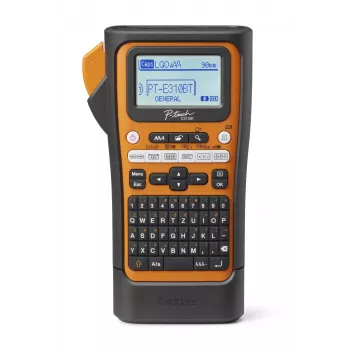 Brother PT-E310BTVP termopārsūtīšanas etiķešu printeris 180x180 DPI 20 mm/s