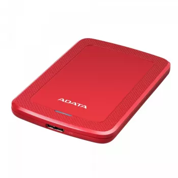 Ārējais cietais disks ADATA DashDrive HV300 2TB 2.5 USB3.1 Sarkans