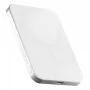 ZENS Pro 1 Slim 5000 mAh Bezvadu lādētājs Balts