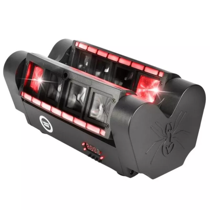 LIGHT4ME Spider Stripe - LED diskotēkas strobe efekts