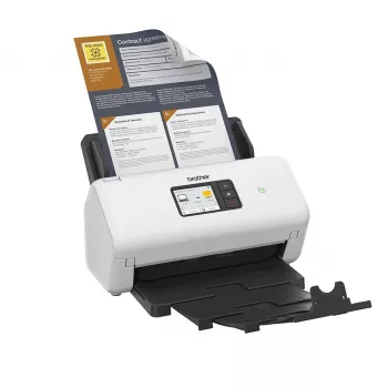 ADF skeneris Brother ADS-4500W 600 x 600 DPI A4 Melns Balts