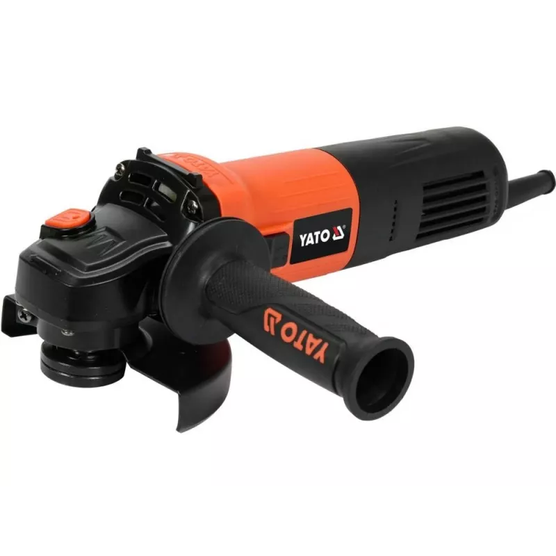 Yato YT-82098 leņķa slīpmašīna 12.5 cm 12000 RPM 1400 W 2 kg