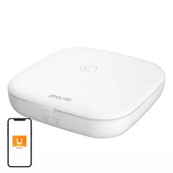 Viedās mājas signalizācijas vārteja IMOU IOT-GWZ1-EU