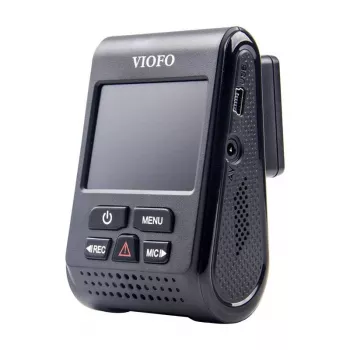 Video reģistrators VIOFO A119 V3-G 2K 60FPS GPS