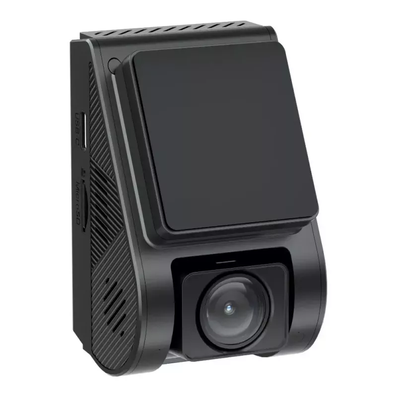 Auto reģistrators VIOFO A119 MINI 2-G GPS – 1 kanāls Quad HD 2560×1440, Sony STARVIS 2 IMX675, 60 kadri/s, 140° F1.6, GPS, Wi-Fi, Divjoslu, Autostāvvietas režīms