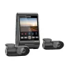Auto reģistrators VIOFO A229 PRO 3CH 4K + 2K + 1080P WiFi GPS