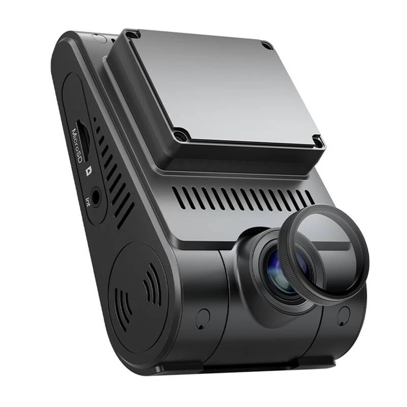 Auto reģistrators VIOFO A229 PRO 3CH 4K + 2K + 1080P WiFi GPS