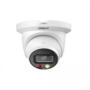 Dahua Technology WizSense DH-IPC-HDW2849TMP-S-IL-0280B drošības kamera, kupola IP kamera, āra, 3840 x 2160 pikseļi, griesti/siena/stabs