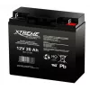 Gela akumulators 12V 20Ah XTREME BLOW