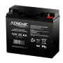 Gela akumulators 12V 20Ah XTREME BLOW