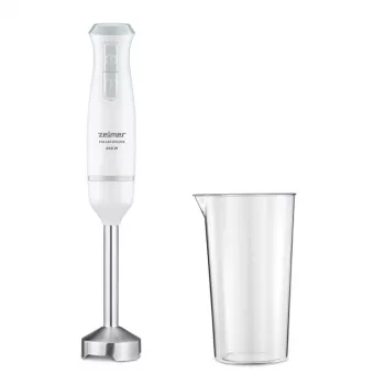 Zelmer ZHB4561S Pulsar Deluxe baltais blenderis