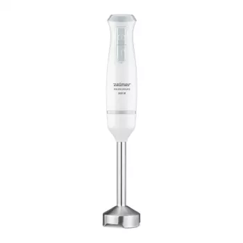 Zelmer ZHB4561S Pulsar Deluxe baltais blenderis