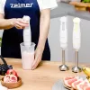 Zelmer ZHB4561S Pulsar Deluxe rokas blenderis, 800 W, pelēks
