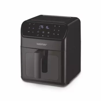 Zelmer ZAF6500 Gaisa fritieris 6.5 l 1500 W Melns