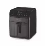 Zelmer ZAF6500 Gaisa fritieris 6.5 l 1500 W Melns