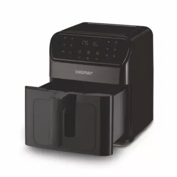 Zelmer ZAF6500 Gaisa fritieris 6.5 l 1500 W Melns
