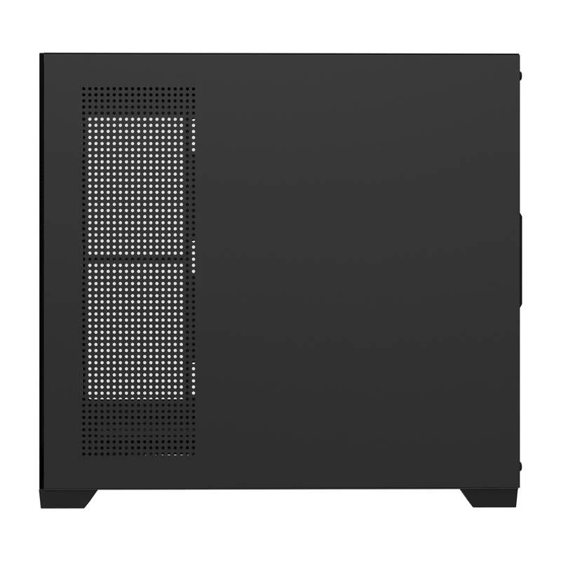 Darkflash C218M datora korpuss + 6 ARGB ventilatori (melns)