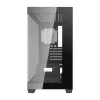 Darkflash C218M datora korpuss + 6 ARGB ventilatori (melns)