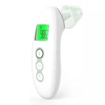 Momcozy TH001 Bezkontakta pieres un auss termometrs