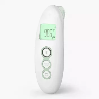 Momcozy TH001 Bezkontakta pieres un auss termometrs