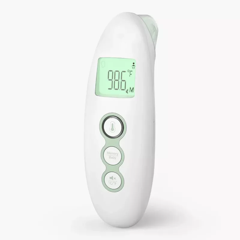 Momcozy TH001 Bezkontakta pieres un auss termometrs