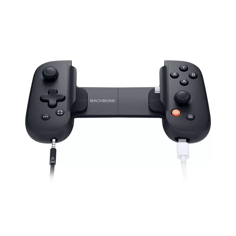 Spēļu kontrolieris Backbone One vadu USB-C iPhone 15 un Android