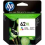 HP 62XL trīskrāsu tintes kasetne