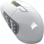 Corsair Scimitar Elite Wireless SE - spēļu pele labročiem, RF bezvadu/Bluetooth, 33000 DPI