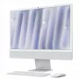 Apple iMac 24 inch Sudraba CTO M4 8-Codolu (1TB) (Z1E2-0020000)