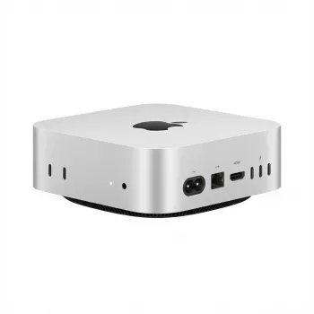 Apple MacMini M4 Sudraba/M4-10C-CPU,10C-GPU/16GB/1TB SSD/1Gb Ethernet (Z1CG_1_DE_CTO)