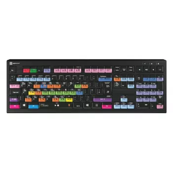 Logickeyboard FL Studio Astra 2 UK PC - Tastatūra