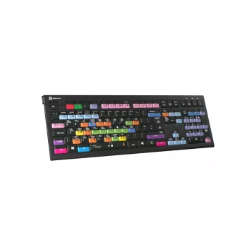 Logickeyboard FL Studio Astra 2 UK PC - Tastatūra