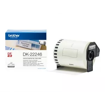 Lentītes etiķešu lente Brother DK-22246
