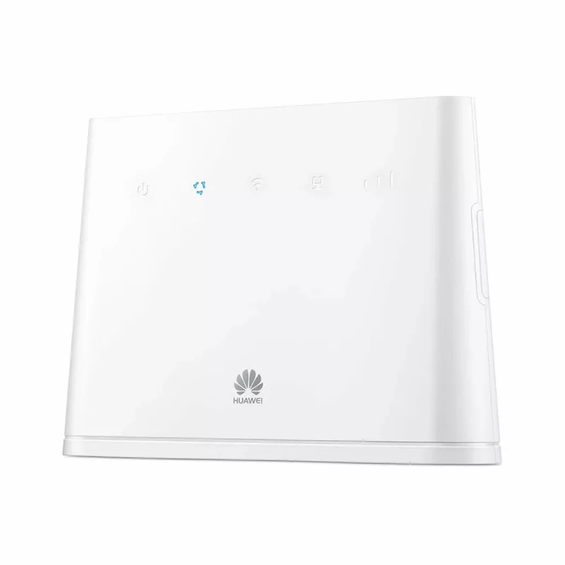 Huawei B311-221 - Bezvadu maršrutētājs - WWAN 1GbE 2,4 GHz (51060DYE)