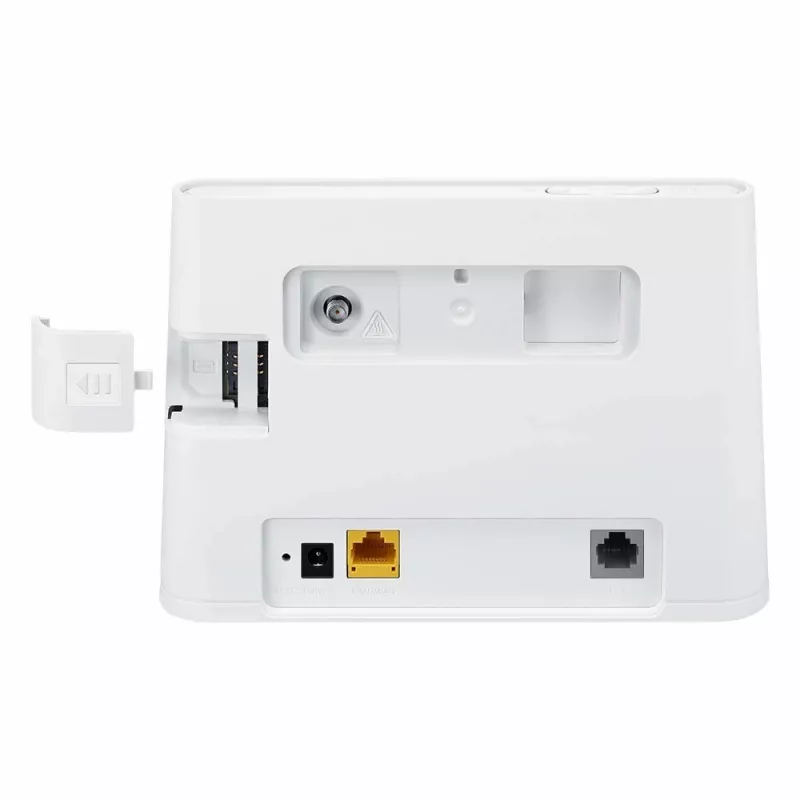 Huawei B311-221 - Bezvadu maršrutētājs - WWAN 1GbE 2,4 GHz (51060DYE)