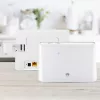 Huawei B311-221 - Bezvadu maršrutētājs - WWAN 1GbE 2,4 GHz (51060DYE)