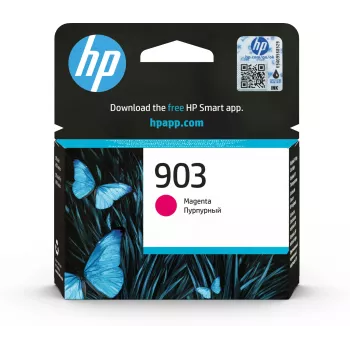 HP 903 tintas kasetne, magenta, 315 lpp.