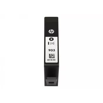 HP 903 oriģinālā melnā tintes kasetne (300 lpp.)
