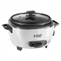 Russell Hobbs 27030-56 rīsu vārītājs 300 W Melns, Balts