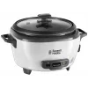 Russell Hobbs 27020-56 rīsu vārītājs Mini, 0,4 L, melns/balts