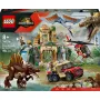 LEGO JURASSIC WORLD 76976 Spinosaurus & Quetzalcoatlus Gaisa Misija