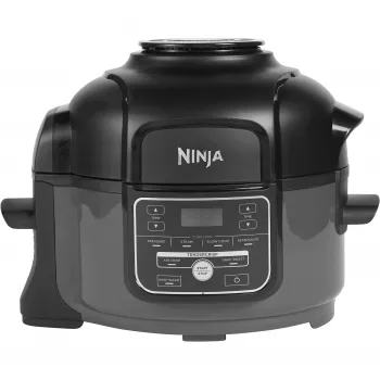 Ninja OP100EU 4.7 L Melns